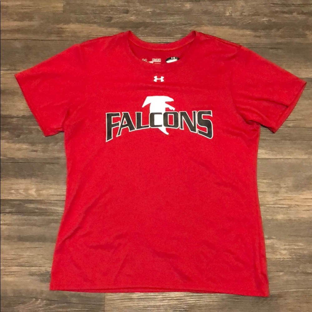 Women’s Dri Fit Under Armour Falcon Shirt